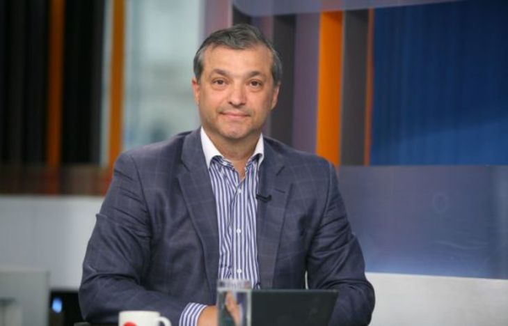 Dan Andronic, autosuspendat din funcţia de director general al EVZ şi din "activitatea publicistică"