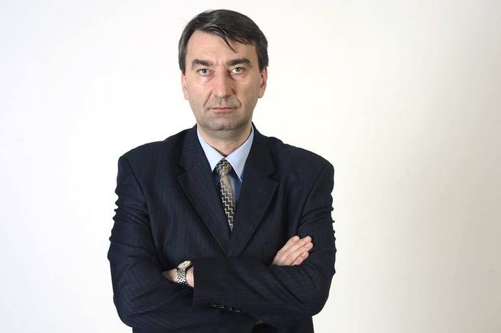 Cristian Dimitriu şi-a dat demisia din funcţia de director editorial al Mediafax. Mesajul lui Dimitriu