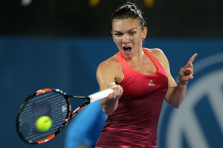 Semifinala dintre Simona Halep şi Svetlana Kuznetsova se reia mâine pe Digi Sport