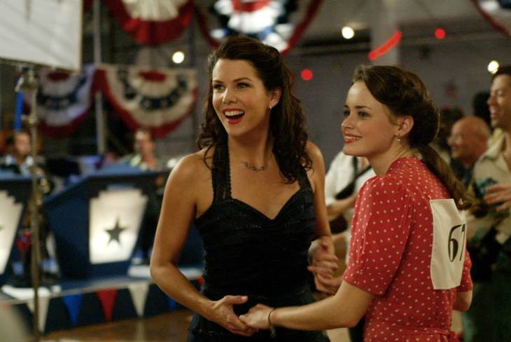 GALERIE FOTO. Serialul Gilmore Girls va avea un nou sezon pe platforma Netflix