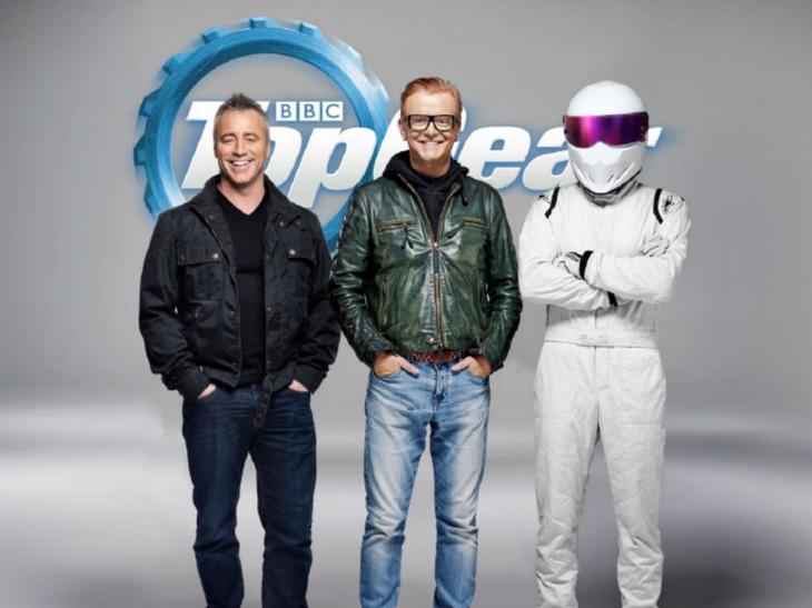 VIDEO. „Joey” din Friends, în noua echipă de prezentatori Top Gear