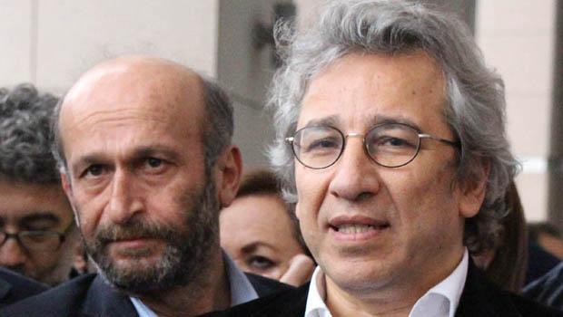 Can Dündar şi Erdem Gül 