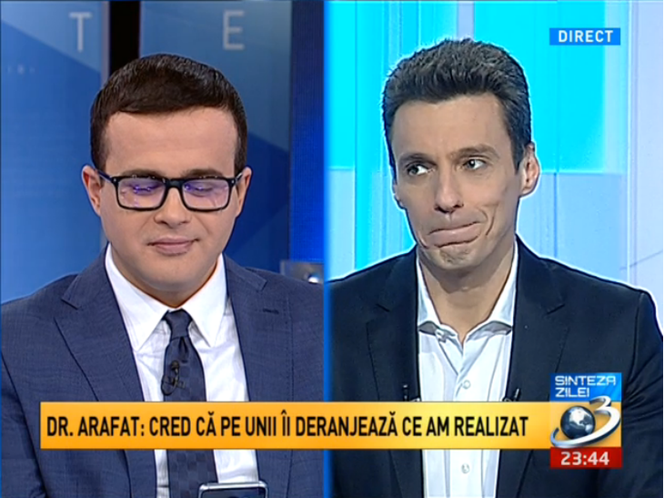 Mircea Badea, despre noul sediu: E un pătul, e un şopron, e horror la puterea horror!