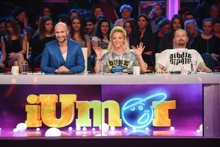 iUmor, emisiunea cu Cheloo în juriu, începe duminică la Antena 1