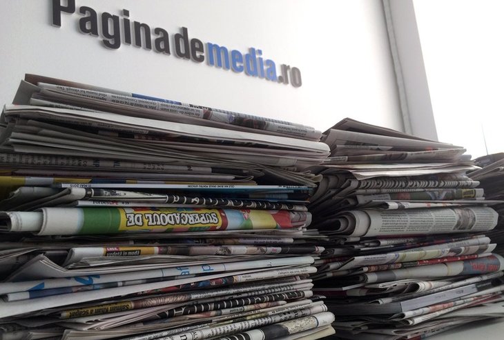 Digi 24, cea mai citată sursă în presa scrisă. Paginademedia.ro, în top la site-uri