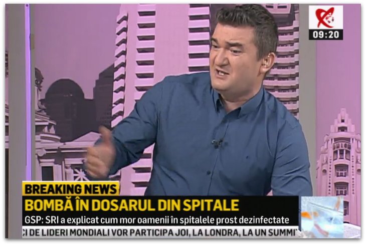 Dorin Chioţea, despre cum s-a încercat "domolirea" lui: Mi s-a propus să fac PR pentru HexiPharma