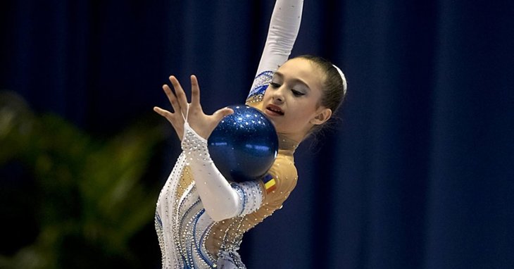 TVR 2 va difuza primul Grand Prix Internaţional de Gimnastică Ritmică găzduit de România. Programul competiţiei