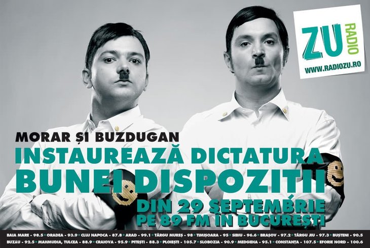 Peste 20 de reclamaţii la CNA pentru "glumele" deplasate făcute de Buzdugan şi Morar la adresa congolezilor