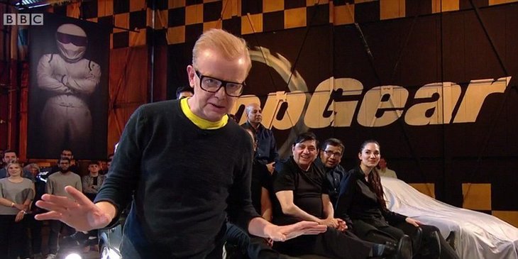 Primul episod din noul Top Gear, cea mai slabă audienţă din ultimii zece ani