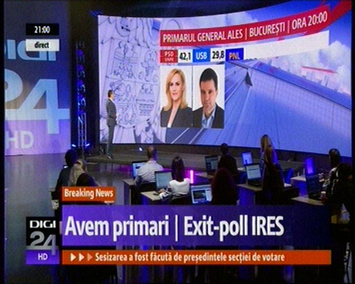 ARTIFICIU. Ce au avut în comun dezbaterea Digi 24 şi Românii au talent