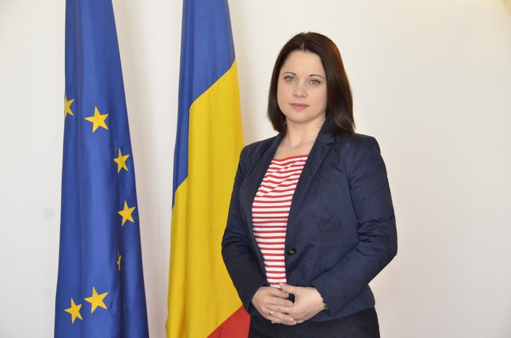 Raluca Lunculescu, fost purtător de cuvânt MAE, a revenit la Digi24