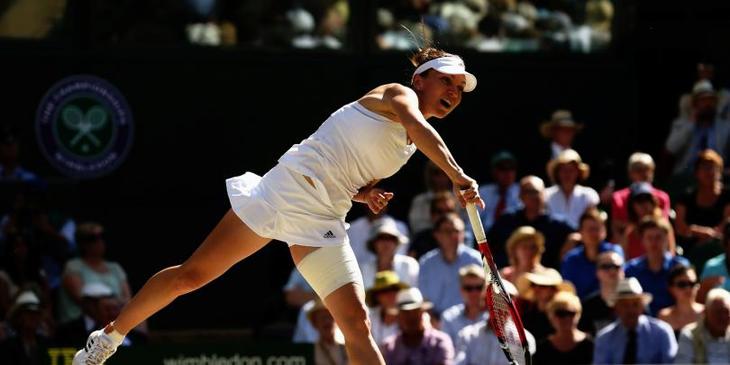 Turneul de la Wimbledon la care vor juca Halep şi Begu, transmis de Digi Sport