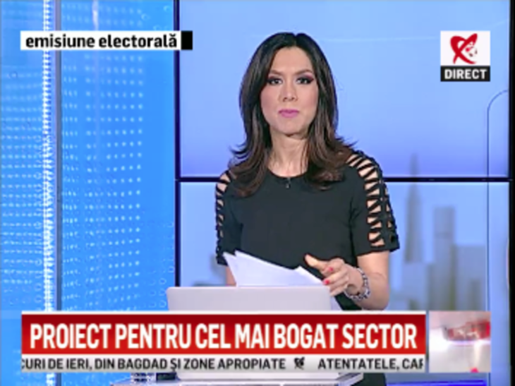 Schimbări din toamnă la Realitatea TV: Denise Rifai, promovată spre Prime-Time. Matinal fără Dorin Chioţea