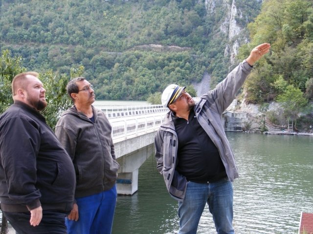 FOTO. TVR1 reia emisiunea lui Cristi Tabără, în ediţii de vacanţă