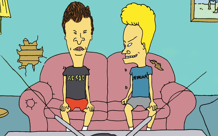 Beavis&Butt-Head, înapoi pe TV. Unde văd românii programul din anii '90