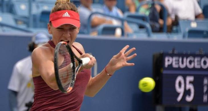 Simona Halep, în semifinalele de la Cincinnati. La ce oră este meciul