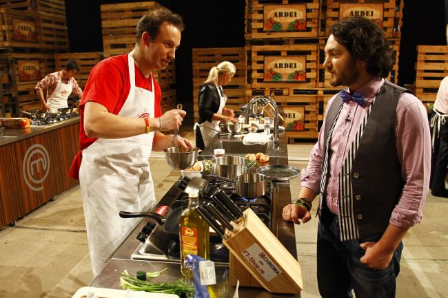 INTERVIU. Un fost concurent de la MasterChef: în ultimele sezoane s-a pus mai mult accentul pe show şi mai puţin pe gătit