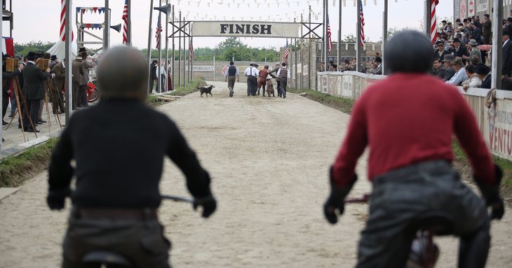 VIDEO. Discovery a lansat site-ul pentru miniseria Harley and The Davidsons, cu o secţiune de realitate virtuală