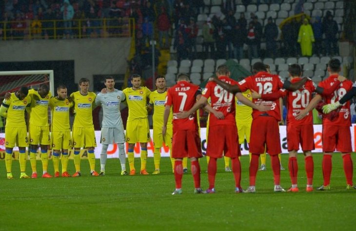 Derby-ul Steaua - Dinamo, faza pe Facebook: echipa lui Becali, de cinci ori peste câinii roşii