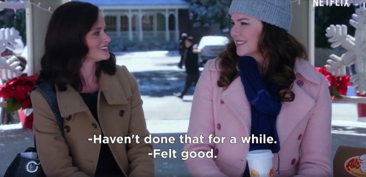 VIDEO. Record de vizualizări pentru primul trailer al noii serii Gilmore Girls