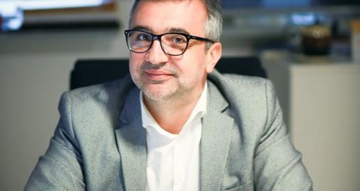 ÎN POLITICĂ. Lucian Romaşcanu, ex TailWind, Ringier şi Kanal D intră în politică. Pentru ce partid?