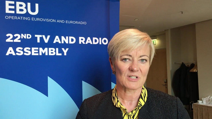 Şefa EBU, mesaj pentru Iohannis: ne exprimăm profunda îngrijorare cu privire la eliminarea taxei radio-TV