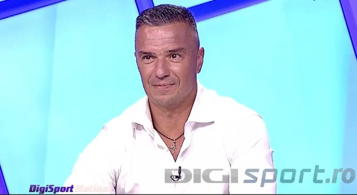 Fotbalistul Daniel Pancu este noul invitat permanent de la Digi Sport