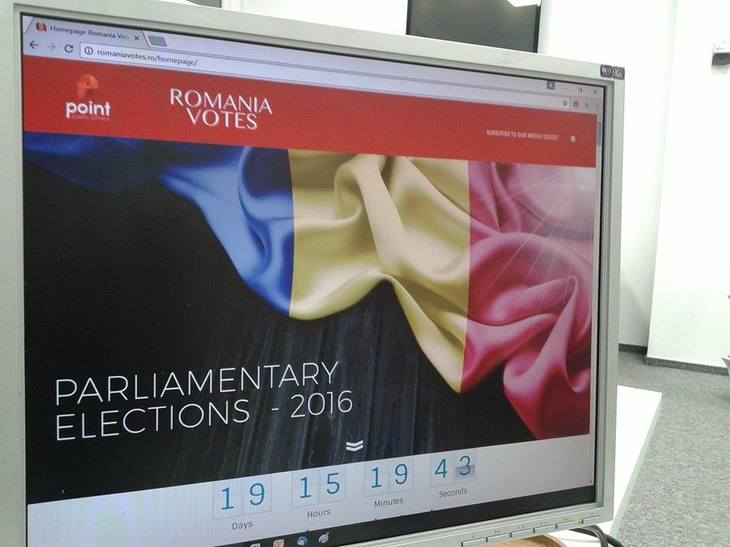 Point Public Affairs, din grupul GMP, a lansat o platformă despre alegeri. Ce conţine?