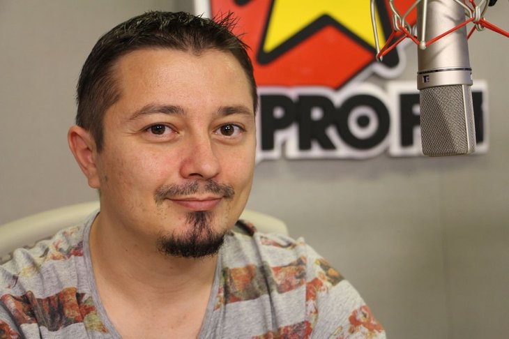 Bogdan Ciuclaru, fost Radio 21, se alătură Pro FM şi Digi FM