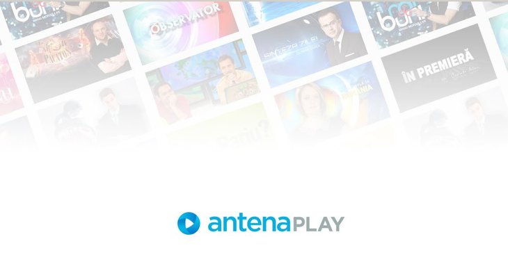 Platforma video a Antenei Group, relansată cu o nouă identitate vizuală