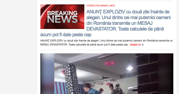 Cin' să fie? Cin' să fie? Mediafax: ANUNŢ EXPLOZIV. Unul din cei mai puternici oameni din România transmite un mesaj DEVASTATOR