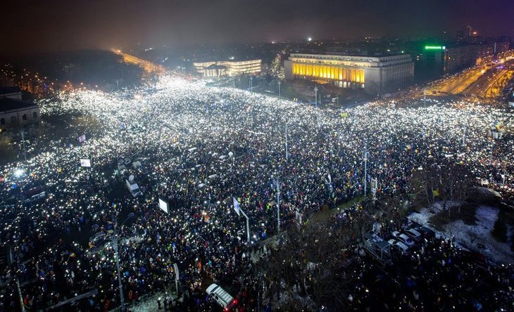 foto-foto: The New York Times - Dan Balanescu/European Press Agency