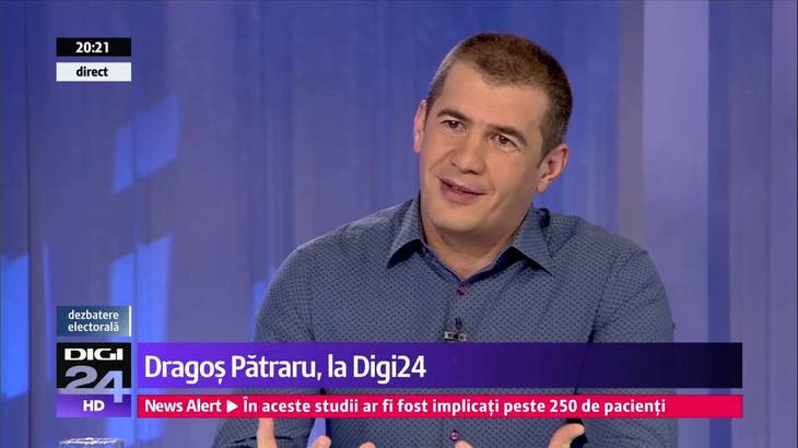 Probleme cu sunetul la Starea Naţiei de luni. Pătraru: „Nu a fost vorba de un sabotaj”