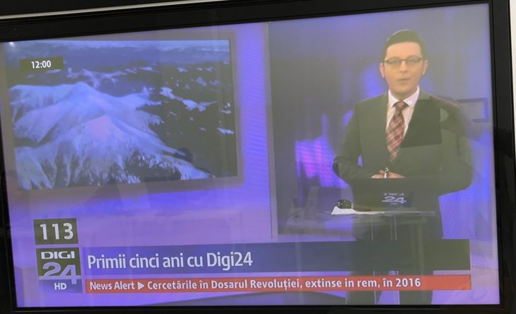 VIDEO ARHIVĂ. Un punct, ţinta de audienţă Digi 24 acum cinci ani. La cât a ajuns?