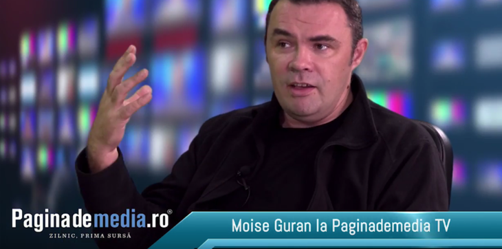 CAZUL FALSEI ALERTE. Moise Guran: Acest tip de farsă nu l-am anticipat. Biziday nu va mai da alerte de cutremur.