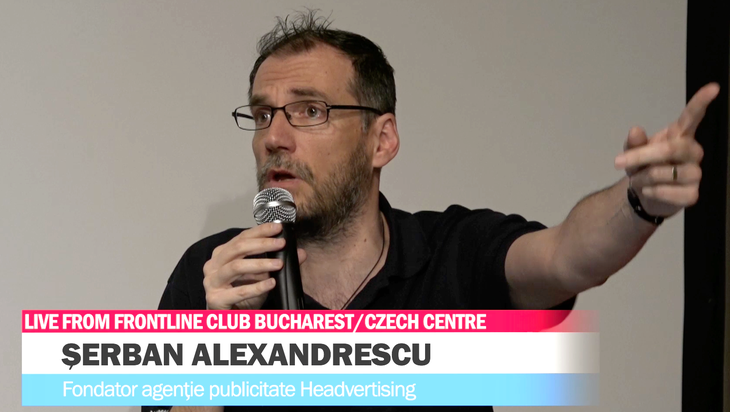 VIDEO. Clienţii şi fuga de pe TV. Şerban Alexandrescu: E esenţa dresajului. Orlando Nicoară: Presiunea pe client nu e în regulă