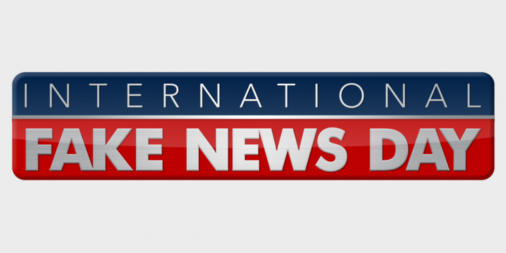 foto: The Drum Fake News Day