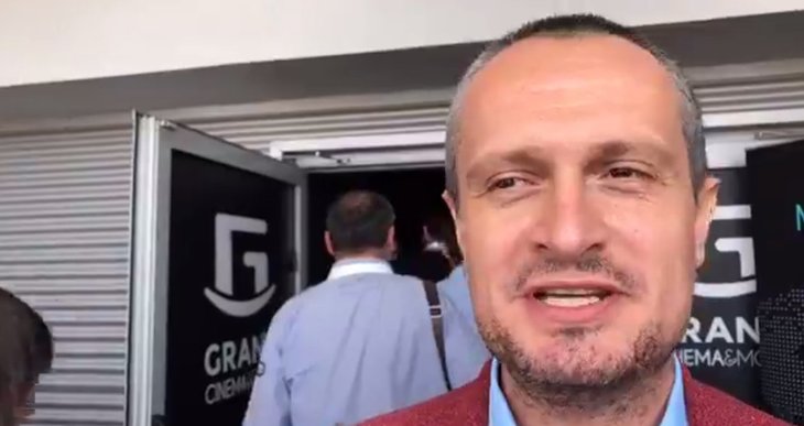 VIDEO. Dragoş Stanca: Mă gândesc să organizez ICEEfest şi în alte capitale europene