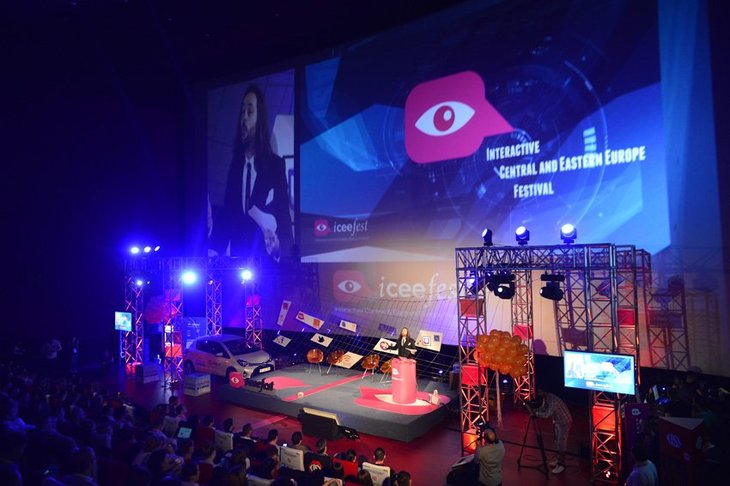 iCEE.fest. Granzii din media globala. Important: "clientii incep sa plateasca pentru continut" In ce conditii?