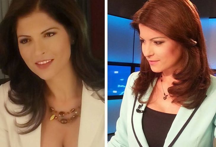 Încă o plecare de la România TV: Geanina Lungu, prezentatoarea principalelor emisiuni de ştiri, a demisionat