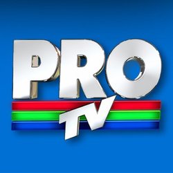 Primul Logo Pro TV, din 1995