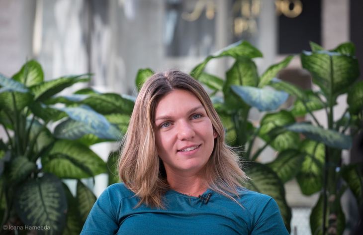 Simona Halep - Credit foto: Ioana Hameeda