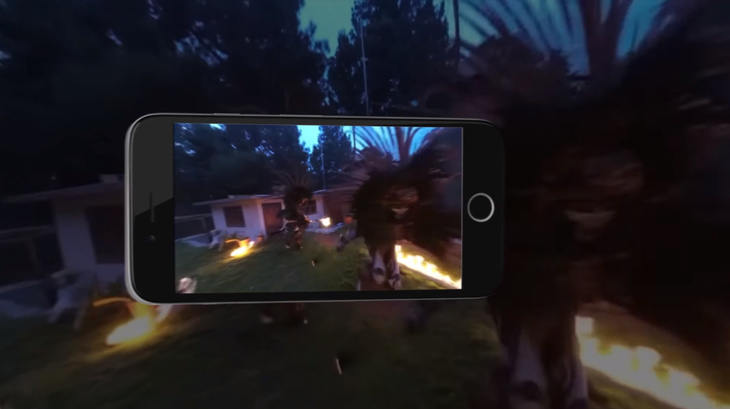 Discovery şi Google lansează o serie de 38 de episoade tip Virtual Reality