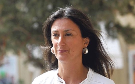 Daphne Caruana Galizia