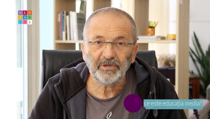 VIDEO. Ce este educaţia media? La ce te ajută? De ce trebuie să fie în programa şcolară: “Înveţi să ştii când o sursă e credibilă”