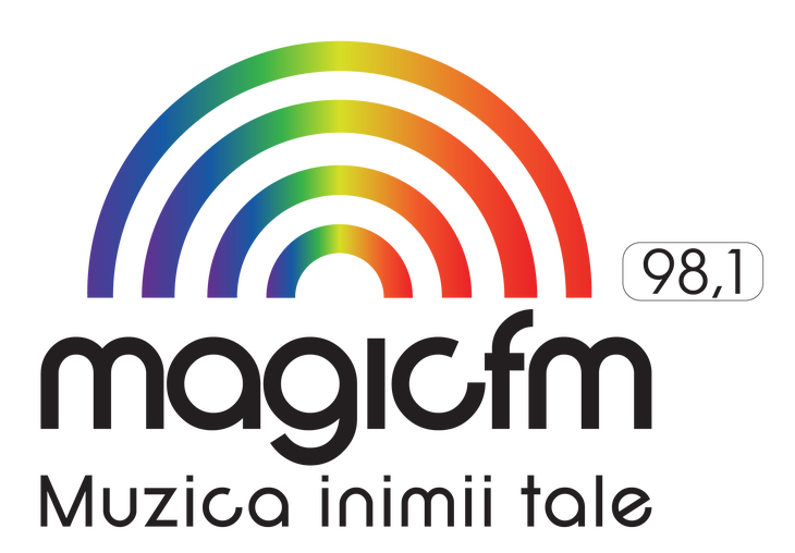 Magic FM are slogan şi siglă noi