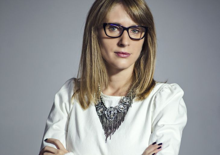 Diana Zamfirescu - Coyright Mihai Stetcu