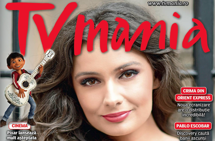 După 20 de ani. TV mania şi-a schimbat logo-ul. Cum arată de la numărul 1.000