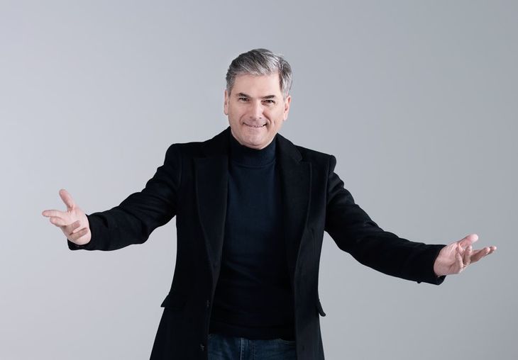 Mircea Radu se urcă din nou în caravană. Ce emisiune va prezenta la Antena 1