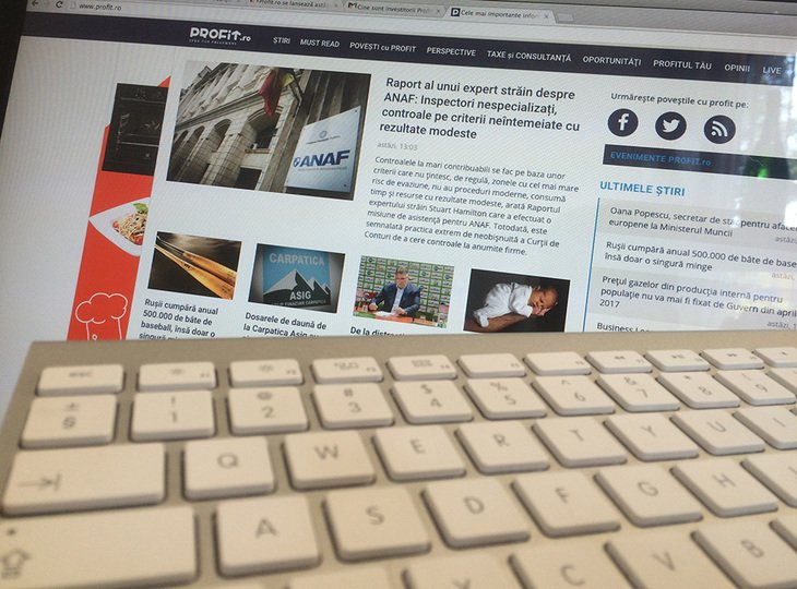 Fostul redactor-şef Profit.ro, proces câştigat după ce a fost concediat: primeşte salariile pe un an şi jumătate